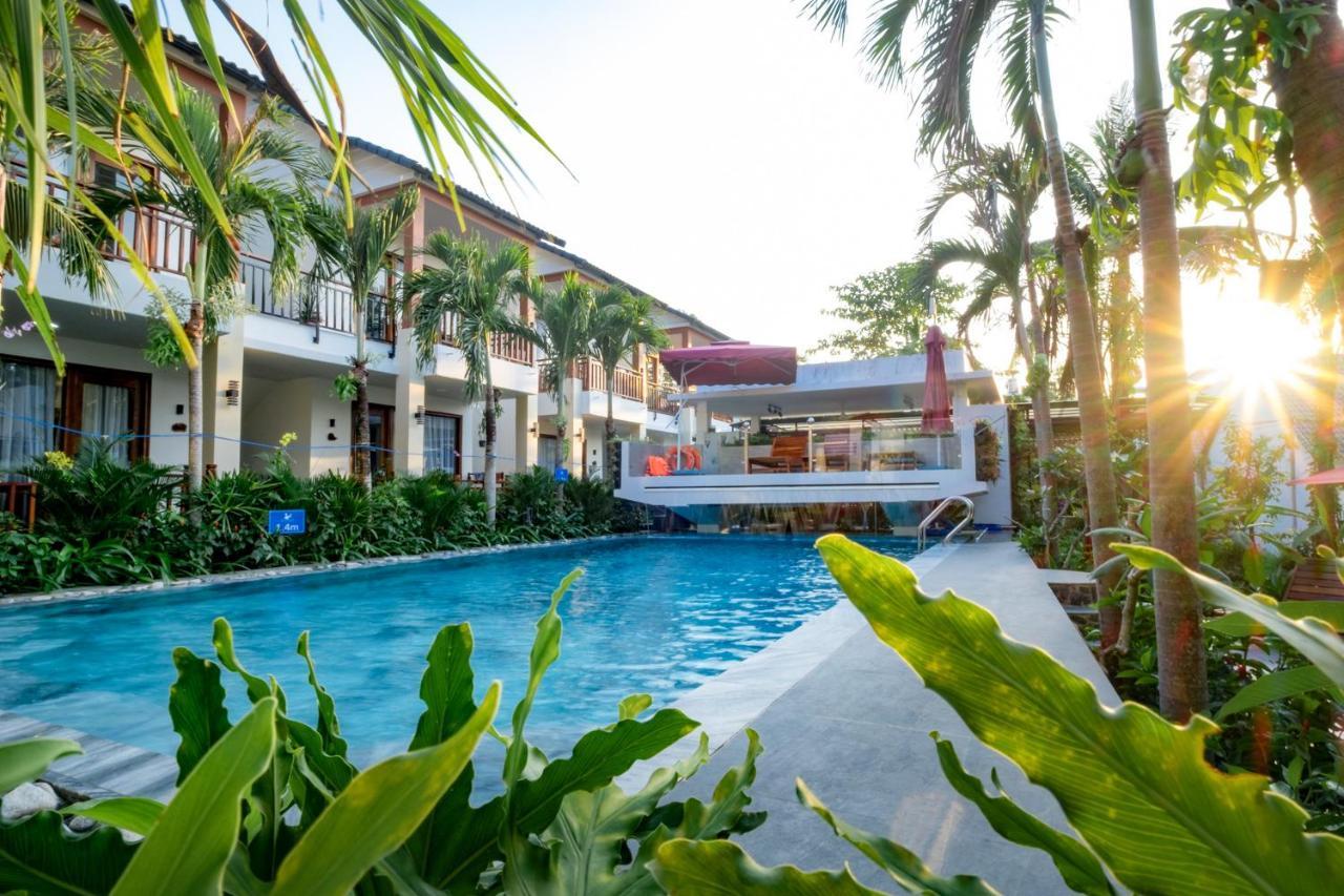 Melica Resort Phu Quoc Exterior photo
